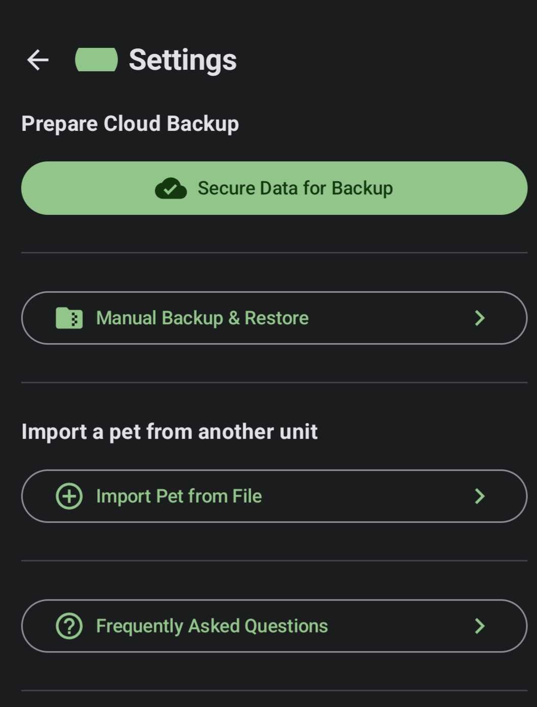 DoseTails PDF Export Preview