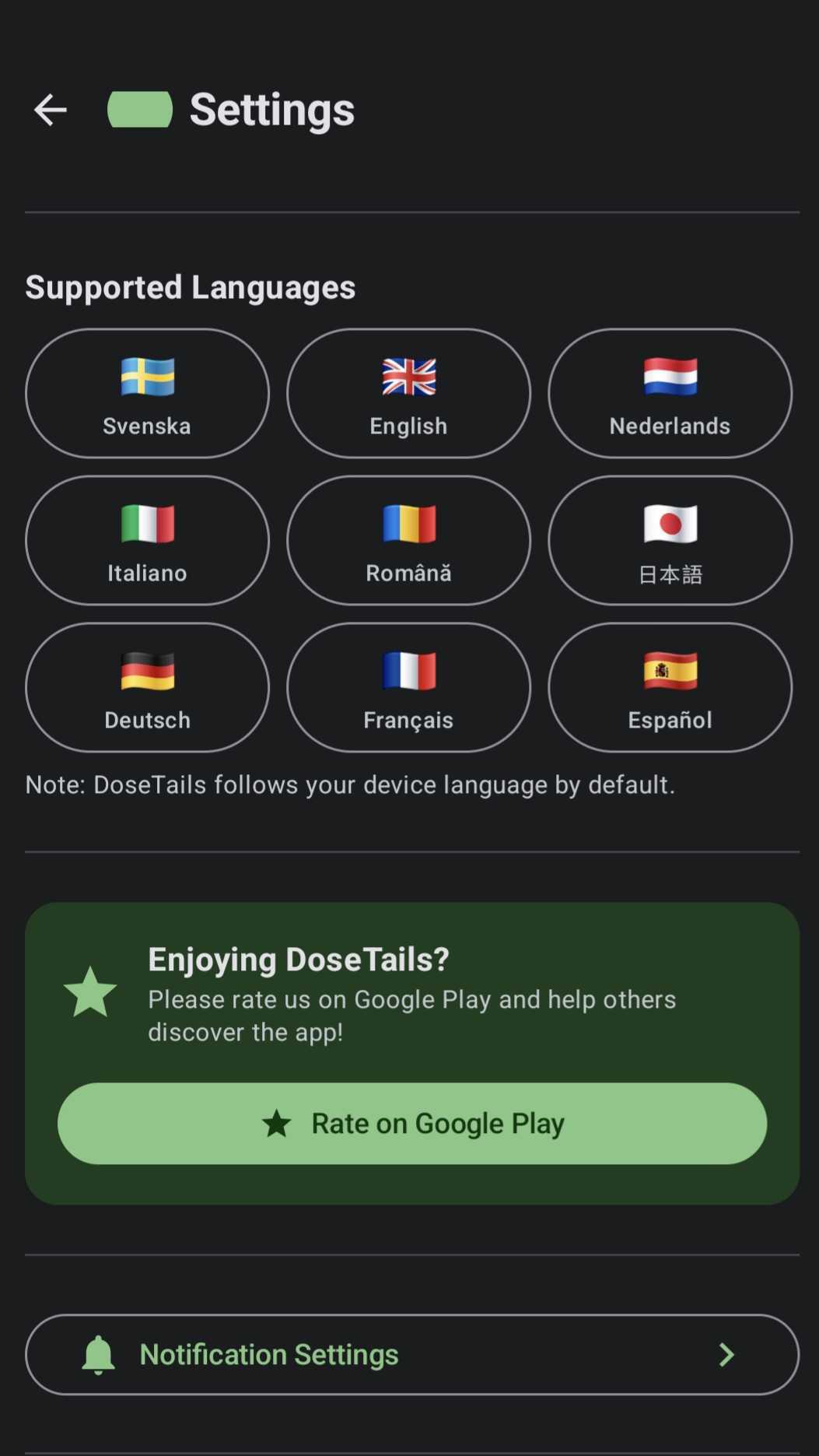 DoseTails Pet Profile & Medications