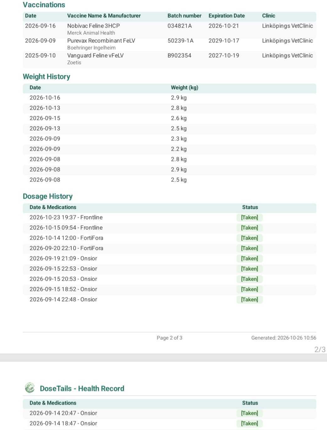 DoseTails Language Selector